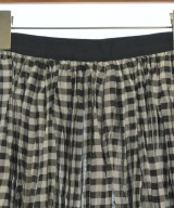 tricot COMME des GARCONS（トリココムデギャルソン）ロング・マキシ丈スカート 黒 サイズ:M レディース/2200677287140
