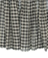 tricot COMME des GARCONS（トリココムデギャルソン）ロング・マキシ丈スカート 黒 サイズ:M レディース/2200677287140