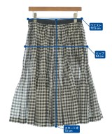tricot COMME des GARCONS（トリココムデギャルソン）ロング・マキシ丈スカート 黒 サイズ:M レディース/2200677287140
