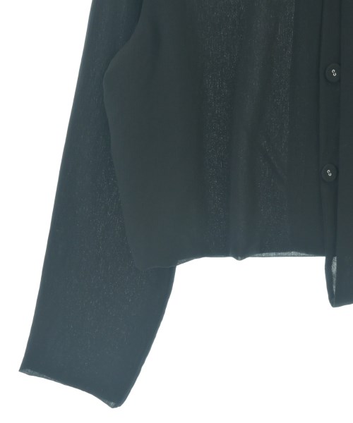 tricot COMME des GARCONS（トリココムデギャルソン）ブラウス 黒 サイズ:F レディース/2200681224025