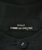 tricot COMME des GARCONS（トリココムデギャルソン）ブラウス 黒 サイズ:F レディース/2200681224025