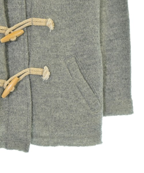 tricot COMME des GARCONS（トリココムデギャルソン）ダッフルコート グレー サイズ:S レディース/2200676555011
