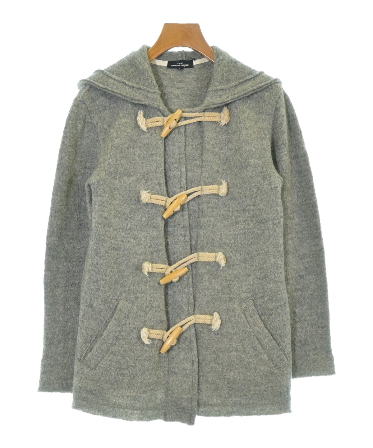 トリココムデギャルソン　ダッフルコート　ヴィンテージ tricot COMME des GARCONS（トリココムデギャルソン）ダッフルコート