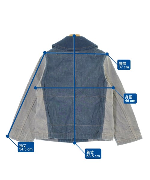 tricot COMME des GARCONS（トリココムデギャルソン）その他 グレー サイズ:M レディース/2200676555028