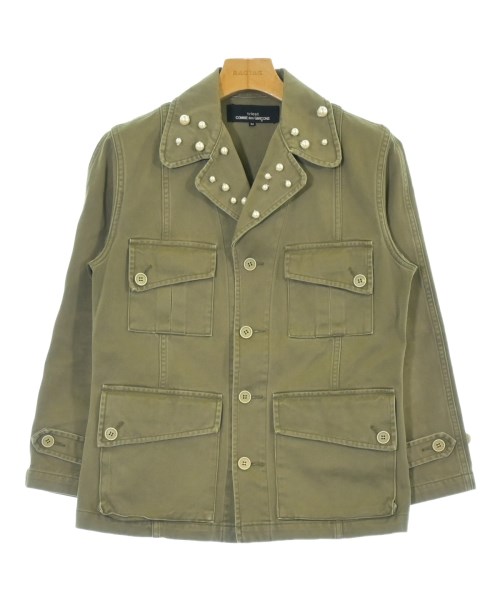 tricot COMME des GARCONS(トリココムデギャルソン)その他 カーキ サイズ:M/2200676555035