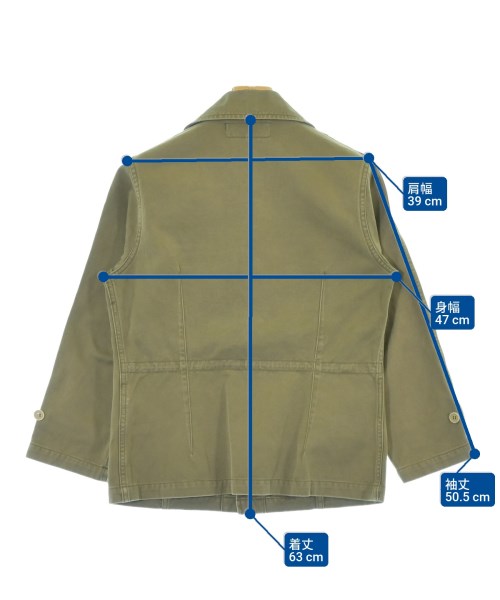 tricot COMME des GARCONS（トリココムデギャルソン）その他 カーキ サイズ:M レディース/2200676555035