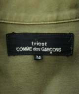 tricot COMME des GARCONS（トリココムデギャルソン）その他 カーキ サイズ:M レディース/2200676555035