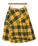 tricot COMME des GARCONS ひざ丈スカート