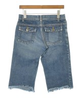 tricot COMME des GARCONS（トリココムデギャルソン）ショートパンツ 青 サイズ:S レディース/2200676555066