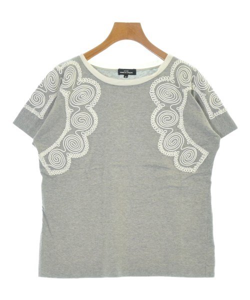 tricot COMME des GARCONS(トリココムデギャルソン)Tシャツ・カットソー グレー サイズ:S/2200676555073