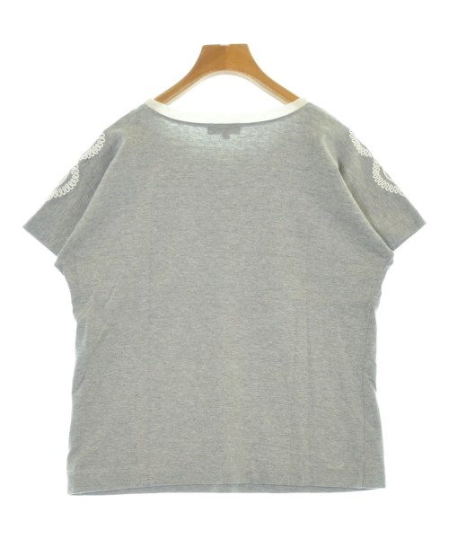 tricot COMME des GARCONS（トリココムデギャルソン）Tシャツ・カットソー グレー サイズ:S レディース/2200676555073