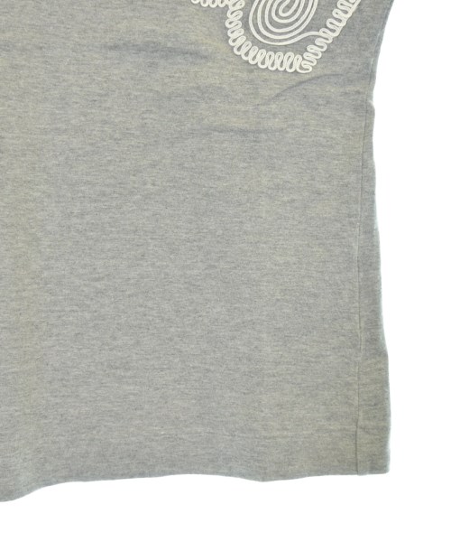 tricot COMME des GARCONS（トリココムデギャルソン）Tシャツ・カットソー グレー サイズ:S レディース/2200676555073