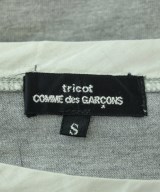 tricot COMME des GARCONS（トリココムデギャルソン）Tシャツ・カットソー グレー サイズ:S レディース/2200676555073
