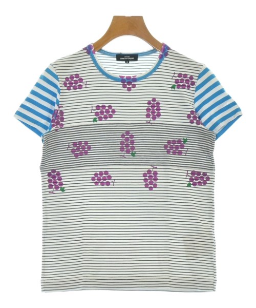 tricot COMME des GARCONS(トリココムデギャルソン)Tシャツ・カットソー 白 サイズ:S/2200676555080