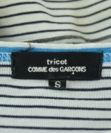 tricot COMME des GARCONS（トリココムデギャルソン）Tシャツ・カットソー 白 サイズ:S レディース/2200676555080
