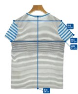 tricot COMME des GARCONS（トリココムデギャルソン）Tシャツ・カットソー 白 サイズ:S レディース/2200676555080