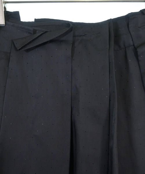 tricot COMME des GARCONS（トリココムデギャルソン）ひざ丈スカート 黒 サイズ:S レディース/2200676555097