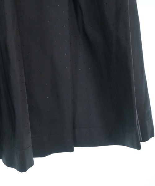 tricot COMME des GARCONS（トリココムデギャルソン）ひざ丈スカート 黒 サイズ:S レディース/2200676555097