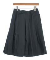 tricot COMME des GARCONS（トリココムデギャルソン）ひざ丈スカート 黒 サイズ:S レディース/2200676555097