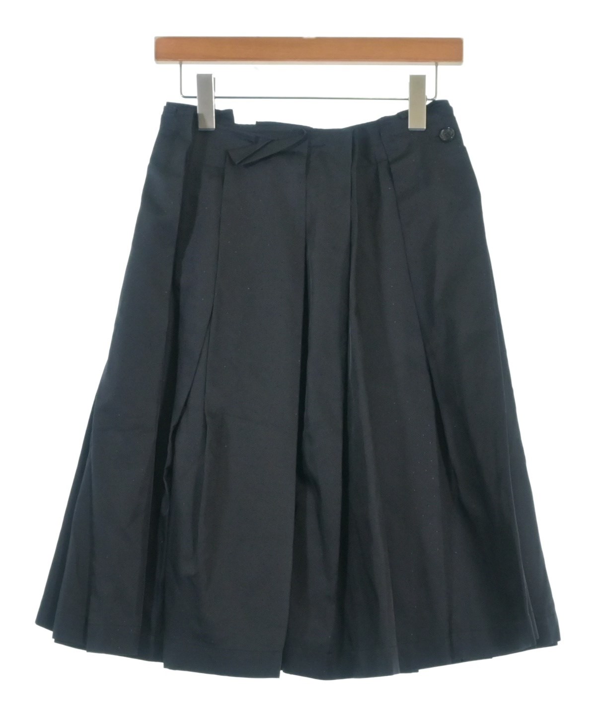 tricot COMME des GARCONS（トリココムデギャルソン）ひざ丈スカート