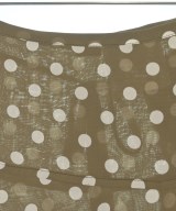tricot COMME des GARCONS（トリココムデギャルソン）ひざ丈スカート 茶 サイズ:M レディース/2200676555103
