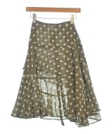tricot COMME des GARCONS ひざ丈スカート