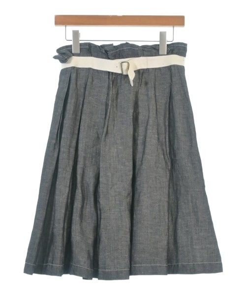 tricot COMME des GARCONS(トリココムデギャルソン)ひざ丈スカート グレー サイズ:S/2200676555110
