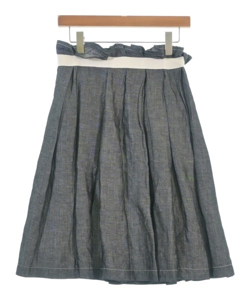 tricot COMME des GARCONS（トリココムデギャルソン）ひざ丈スカート グレー サイズ:S レディース/2200676555110