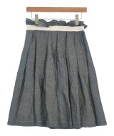 tricot COMME des GARCONS（トリココムデギャルソン）ひざ丈スカート グレー サイズ:S レディース/2200676555110