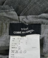 tricot COMME des GARCONS（トリココムデギャルソン）ひざ丈スカート グレー サイズ:S レディース/2200676555110