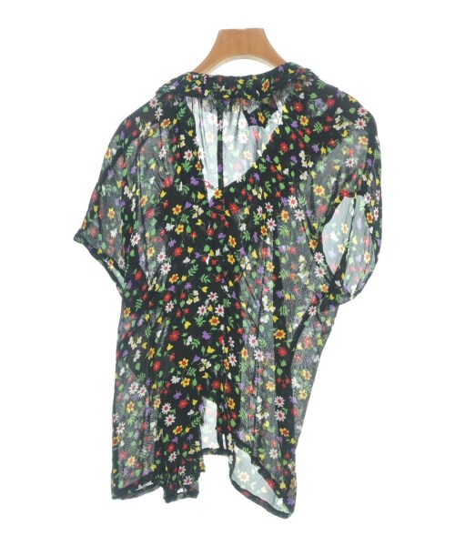 tricot COMME des GARCONS（トリココムデギャルソン）カジュアルシャツ 黒 サイズ:M レディース/2200676555141