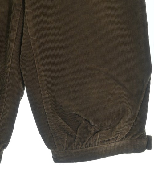 tricot COMME des GARCONS（トリココムデギャルソン）クロップドパンツ 茶 サイズ:S レディース/2200676555172