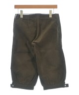 tricot COMME des GARCONS（トリココムデギャルソン）クロップドパンツ 茶 サイズ:S レディース/2200676555172