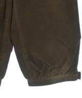 tricot COMME des GARCONS（トリココムデギャルソン）クロップドパンツ 茶 サイズ:S レディース/2200676555172