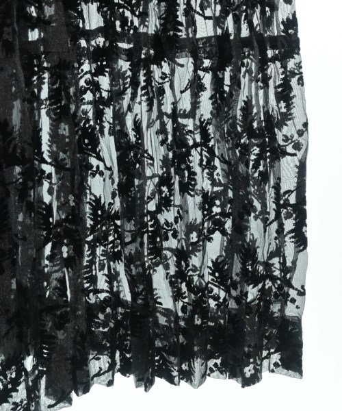 tricot COMME des GARCONS（トリココムデギャルソン）ワンピース 黒 サイズ:M レディース/2200680546098