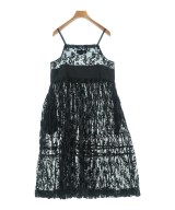 tricot COMME des GARCONS（トリココムデギャルソン）ワンピース 黒 サイズ:M レディース/2200680546098