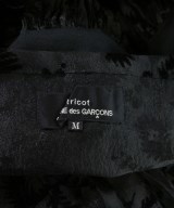 tricot COMME des GARCONS（トリココムデギャルソン）ワンピース 黒 サイズ:M レディース/2200680546098