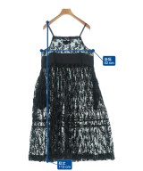 tricot COMME des GARCONS（トリココムデギャルソン）ワンピース 黒 サイズ:M レディース/2200680546098