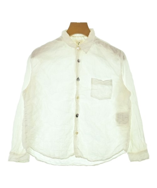 tricot COMME des GARCONS(トリココムデギャルソン)ブラウス 白 サイズ:M/2200677616018