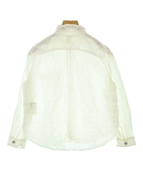 tricot COMME des GARCONS（トリココムデギャルソン）ブラウス 白 サイズ:M レディース/2200677616018