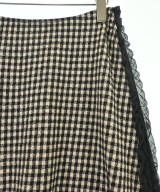 tricot COMME des GARCONS（トリココムデギャルソン）ロング・マキシ丈スカート 白 サイズ:S レディース/2200677616032