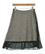 tricot COMME des GARCONS ロング・マキシ丈スカート