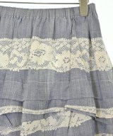tricot COMME des GARCONS（トリココムデギャルソン）ロング・マキシ丈スカート 青 サイズ:-(S位) レディース/2200677616049