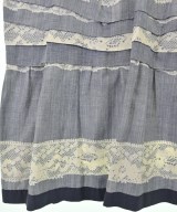 tricot COMME des GARCONS（トリココムデギャルソン）ロング・マキシ丈スカート 青 サイズ:-(S位) レディース/2200677616049