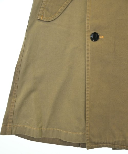 tricot COMME des GARCONS（トリココムデギャルソン）ロング・マキシ丈スカート カーキ サイズ:S レディース/2200677616056
