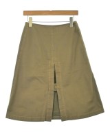 tricot COMME des GARCONS（トリココムデギャルソン）ロング・マキシ丈スカート カーキ サイズ:S レディース/2200677616056