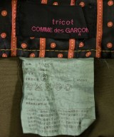 tricot COMME des GARCONS（トリココムデギャルソン）ロング・マキシ丈スカート カーキ サイズ:S レディース/2200677616056