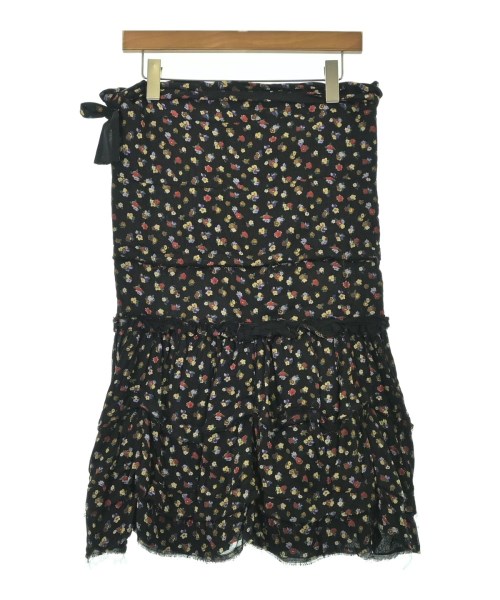 tricot COMME des GARCONS（トリココムデギャルソン）ロング・マキシ丈スカート その他（柄物・カラフル） サイズ:M レディース/2200677616063
