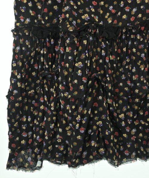tricot COMME des GARCONS（トリココムデギャルソン）ロング・マキシ丈スカート その他（柄物・カラフル） サイズ:M レディース/2200677616063