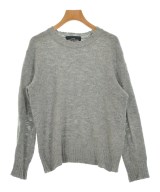 tricot COMME des GARCONS（トリココムデギャルソン）ニット・セーター グレー サイズ:-(XL位) レディース/2200681868014